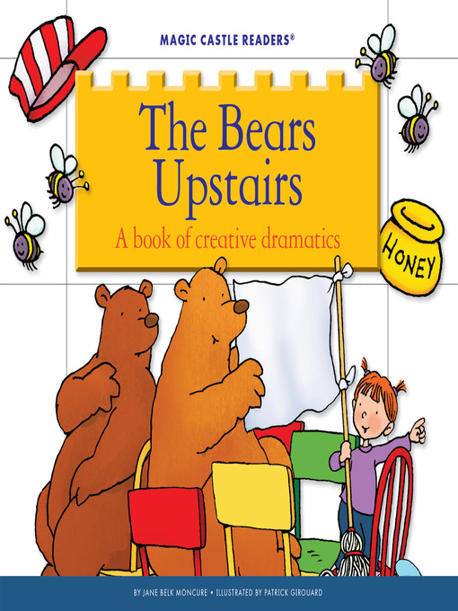 Title details for The Bears Upstairs by Jane Belk Moncure - Available
